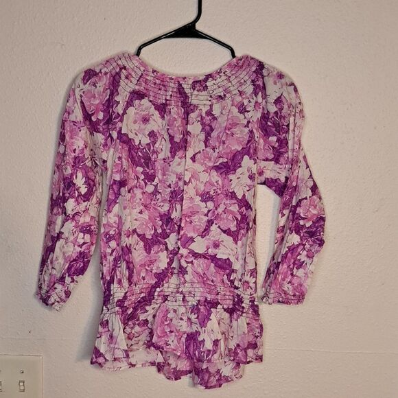 IZOD blouse size medium - Picture 5 of 6